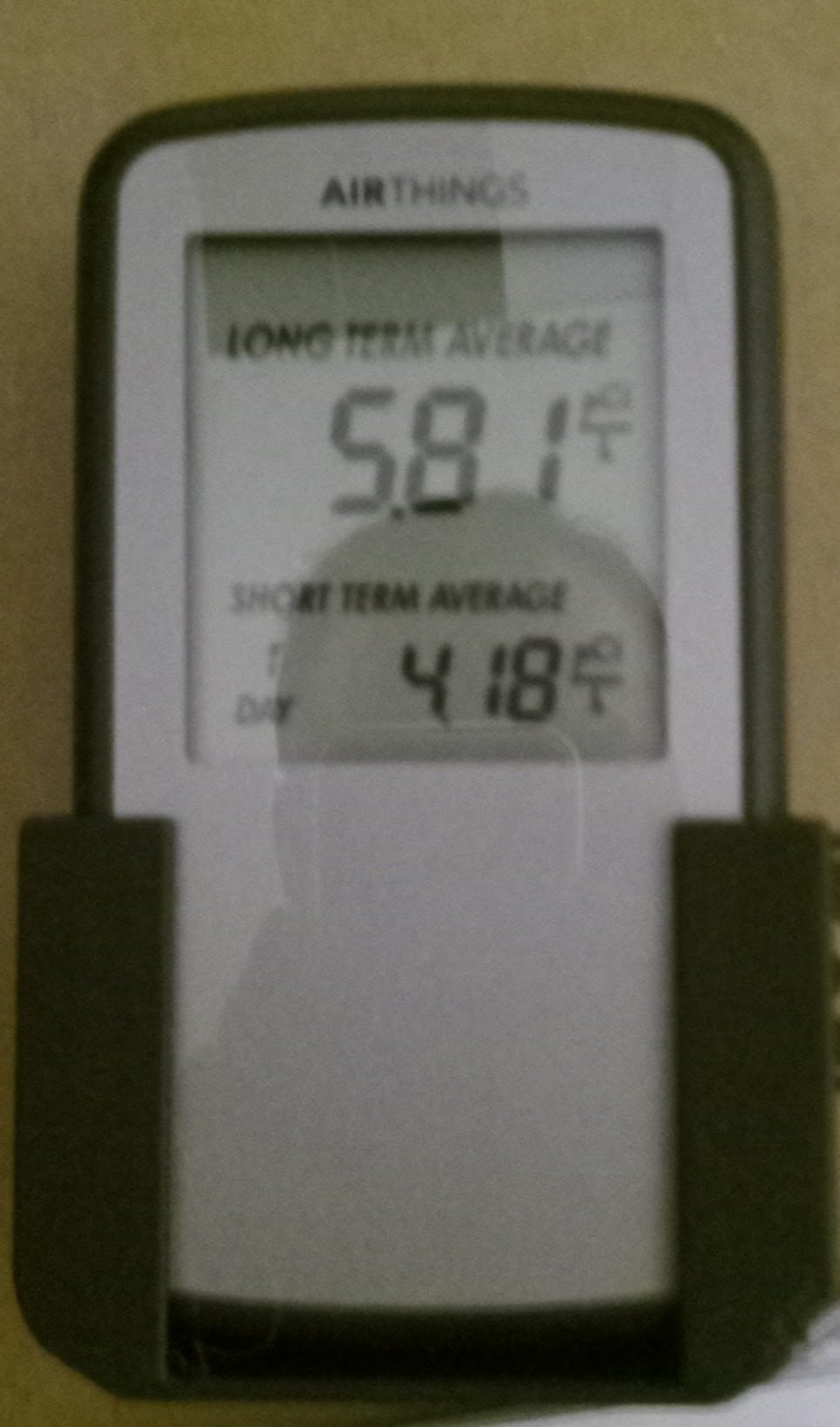 First Alert Radon Gas Test Kit, RD1 customer photo 2