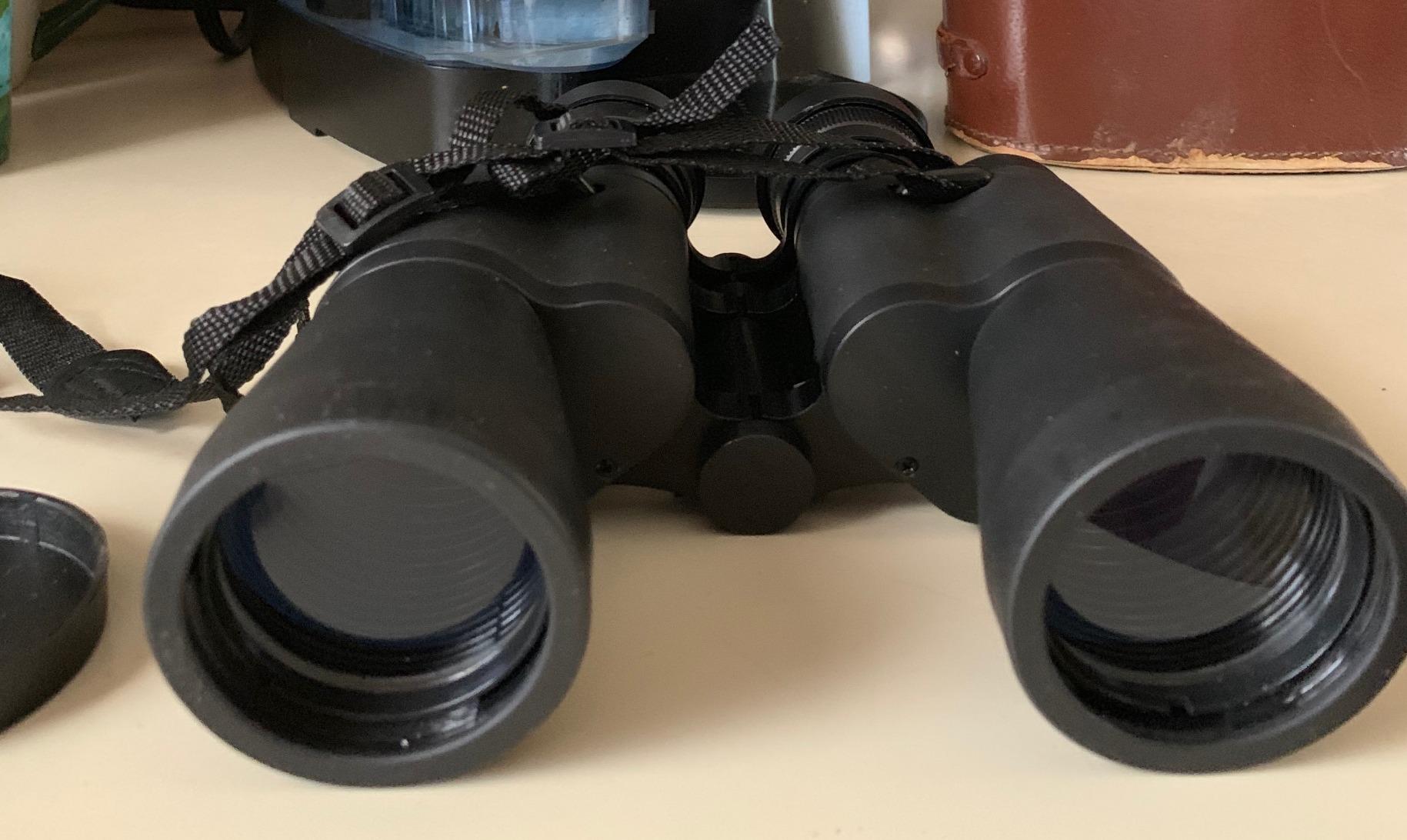Bushnell Falcon 10x50 Wide-Angle Binoculars customer photo 1