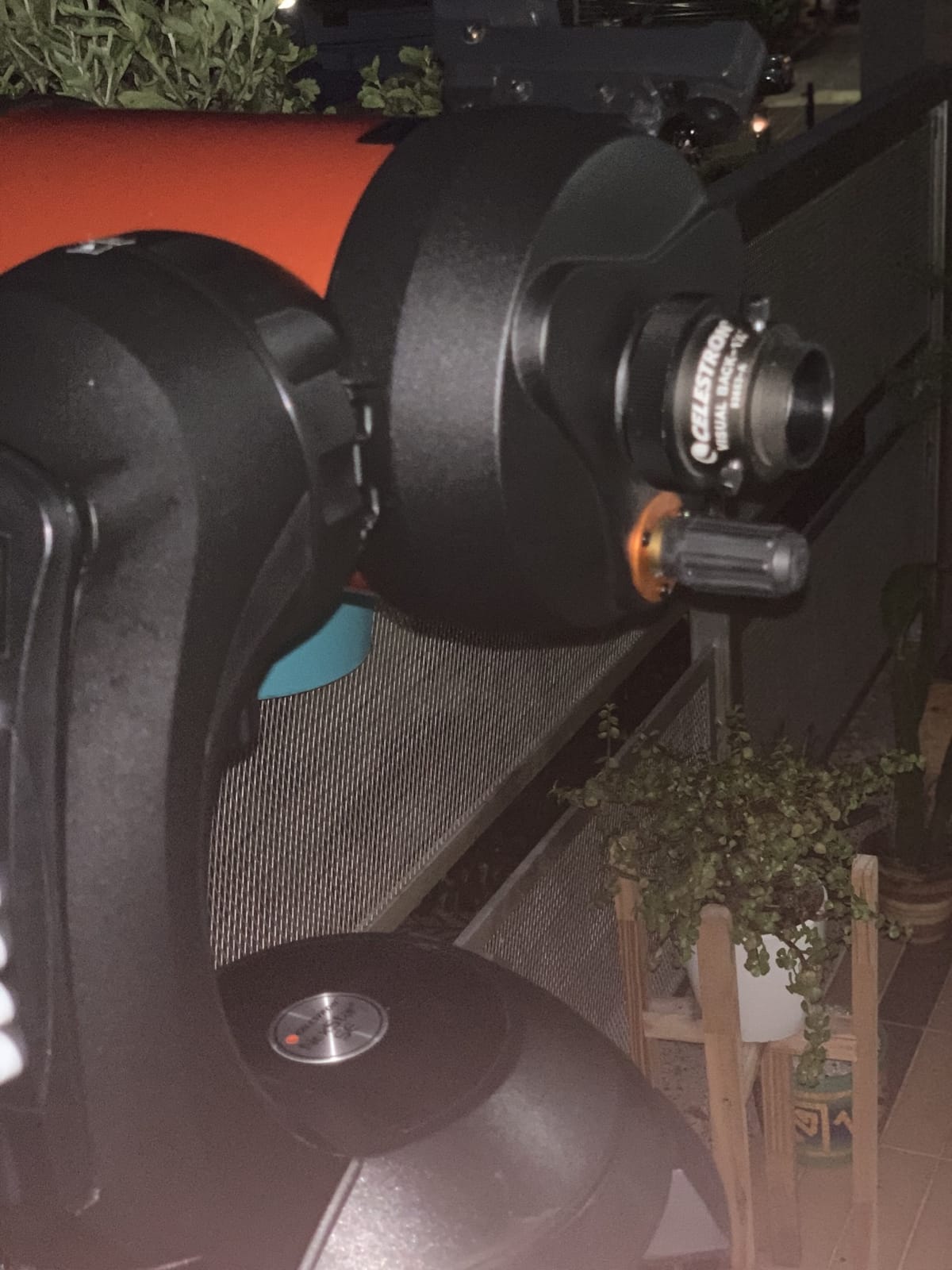 Celestron f/6.3 Reducer-Corrector Lens for Schmidt-Cassegrain Telescopes customer photo 1