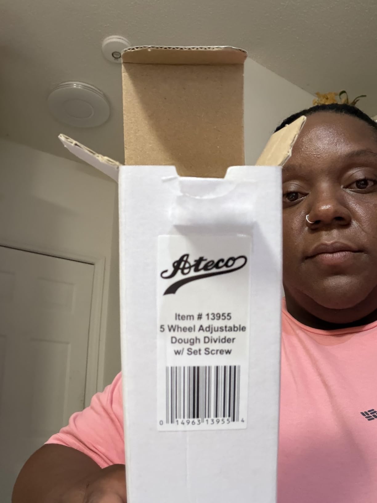 Ateco 5 Wheel Stainless Steel Cutter, 2 1/8 Inch Wheels customer photo 2
