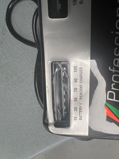 Dual Pro 15 Amp/Bank Professional Series 3 Bank Charger customer photo 2
