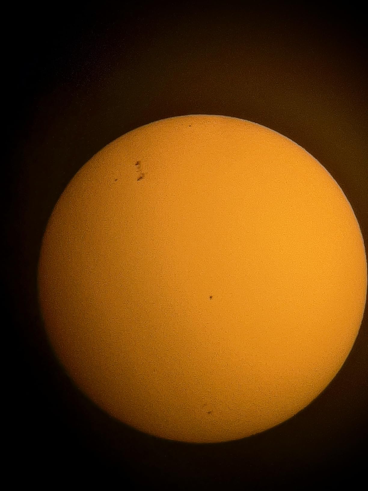 Celestron EclipSmart Telescope Solar Filter for 127mm & 130mm Reflectors customer photo 2