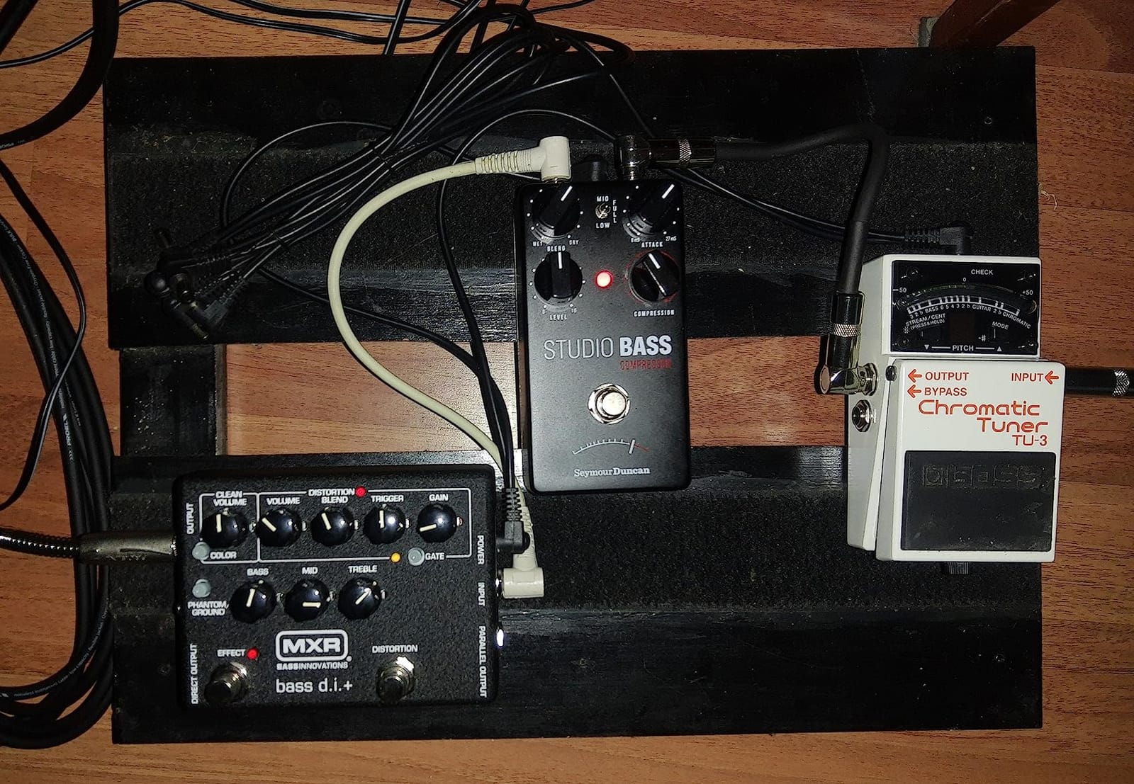 MXR® Bass D.I.+ customer photo 1