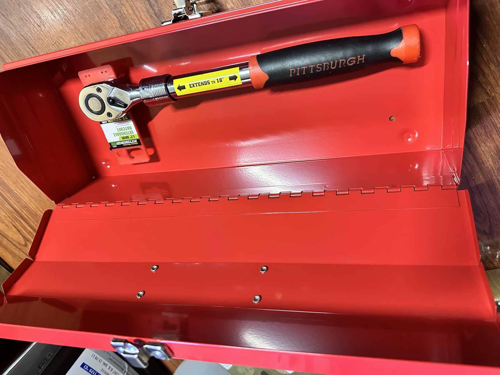 BIG RED TB101 Torin 19