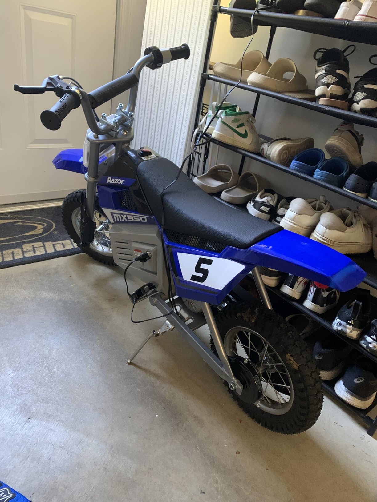 Dirt Rocket MX350 eBike | Electric Motorcycle customer photo 1