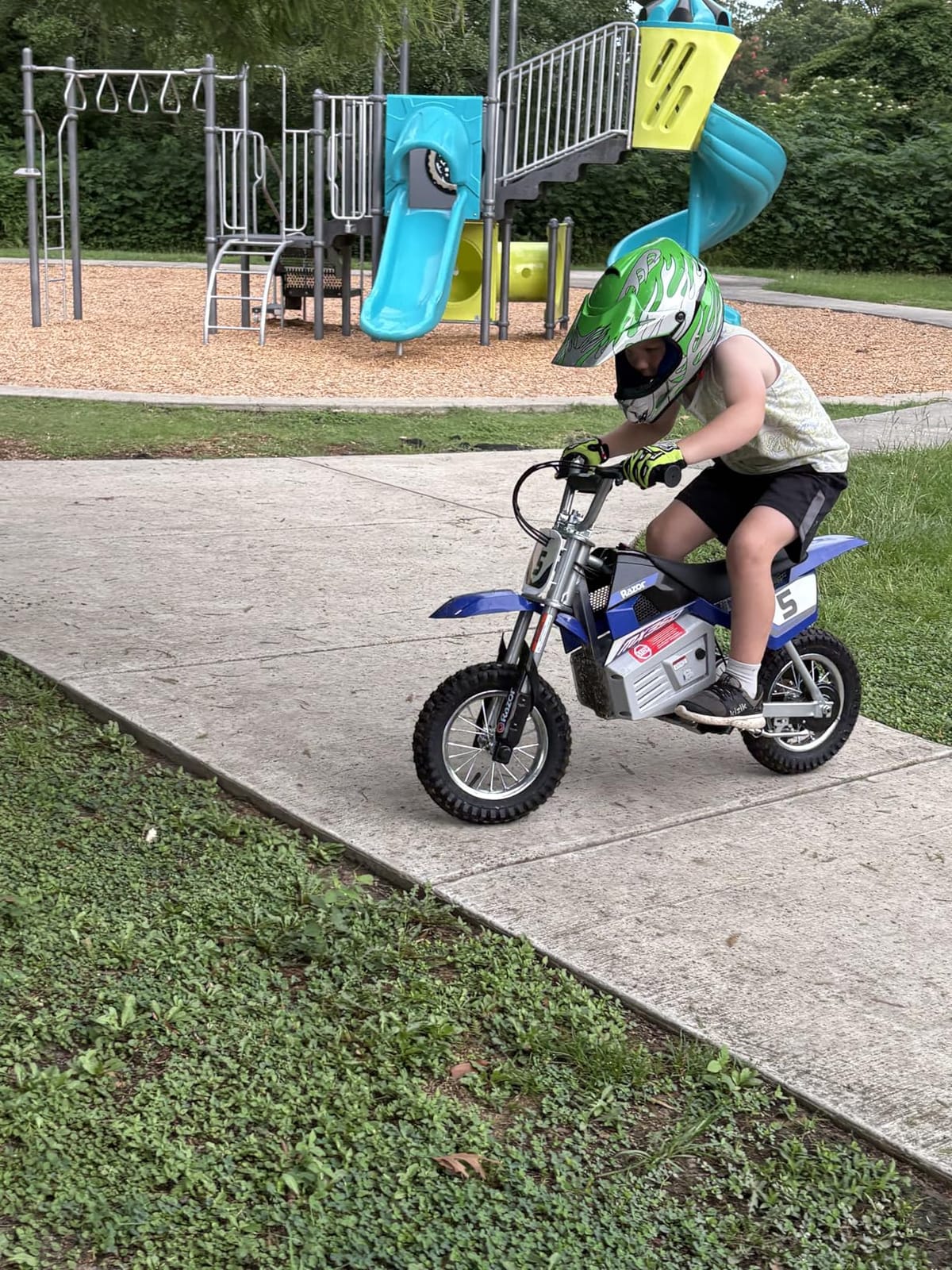 Dirt Rocket MX350 eBike | Electric Motorcycle customer photo 2