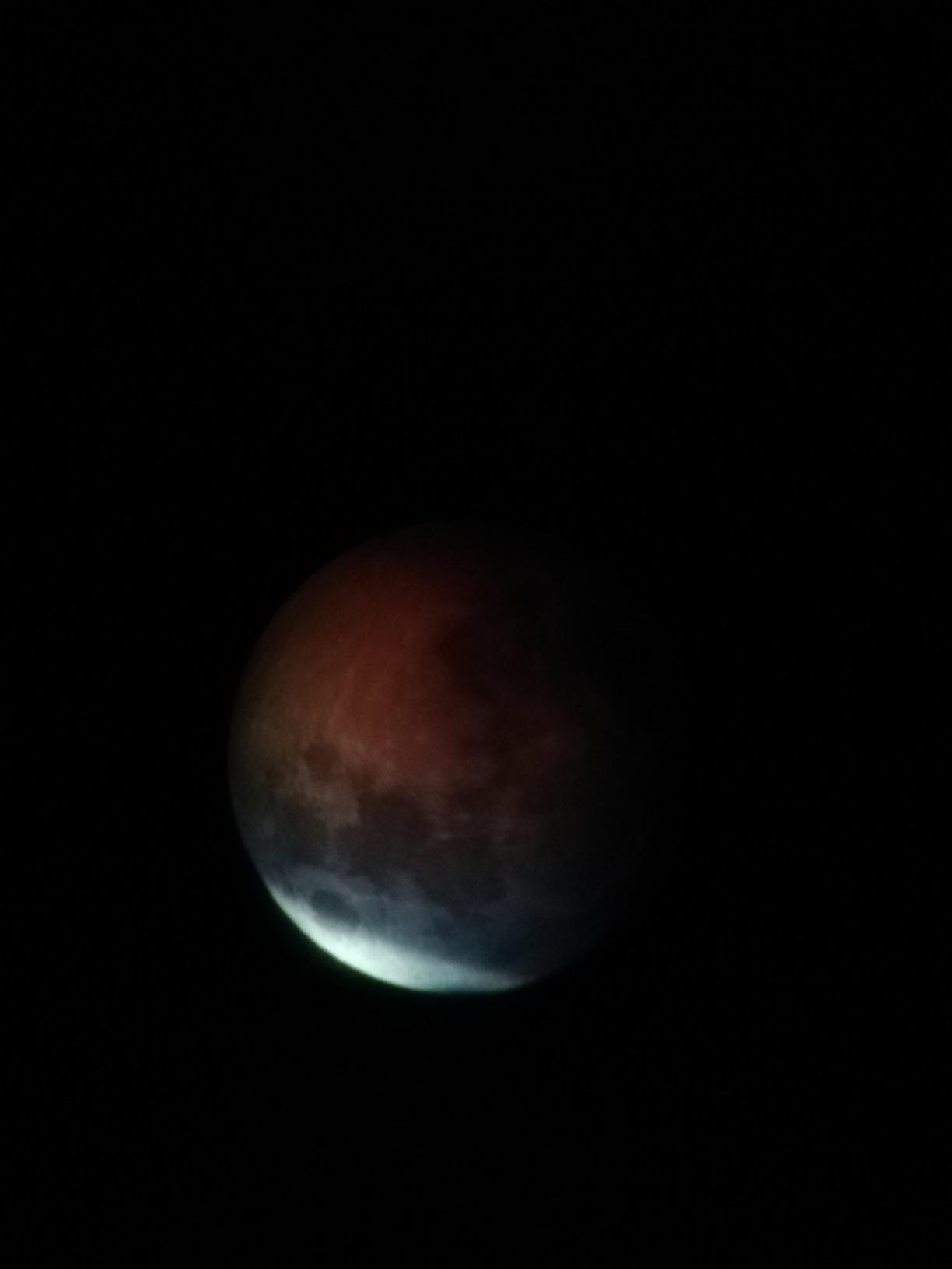 Celestron PowerSeeker 127EQ Reflector Telescope for Home Astronomy customer photo 1