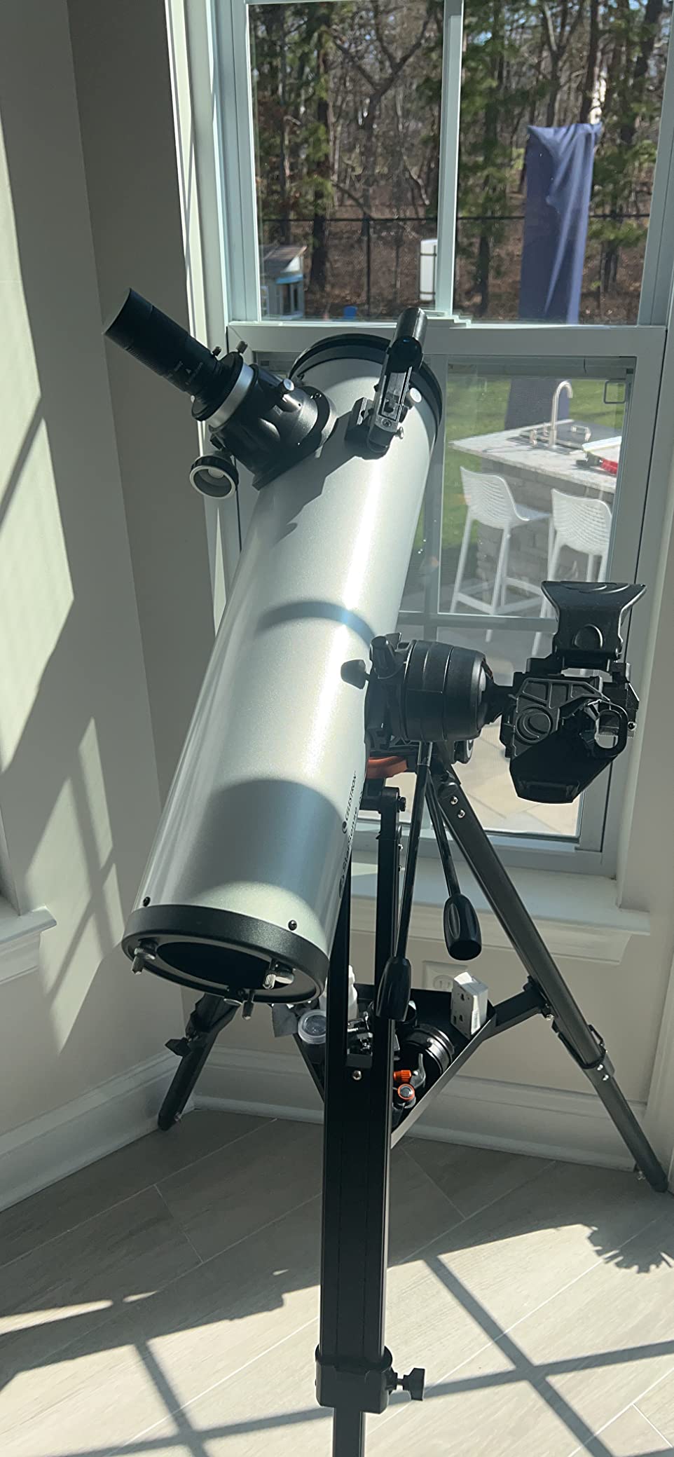 Celestron 8-24mm Zoom Telescope Eyepiece with Fully Multi-Coated Optics customer photo 2