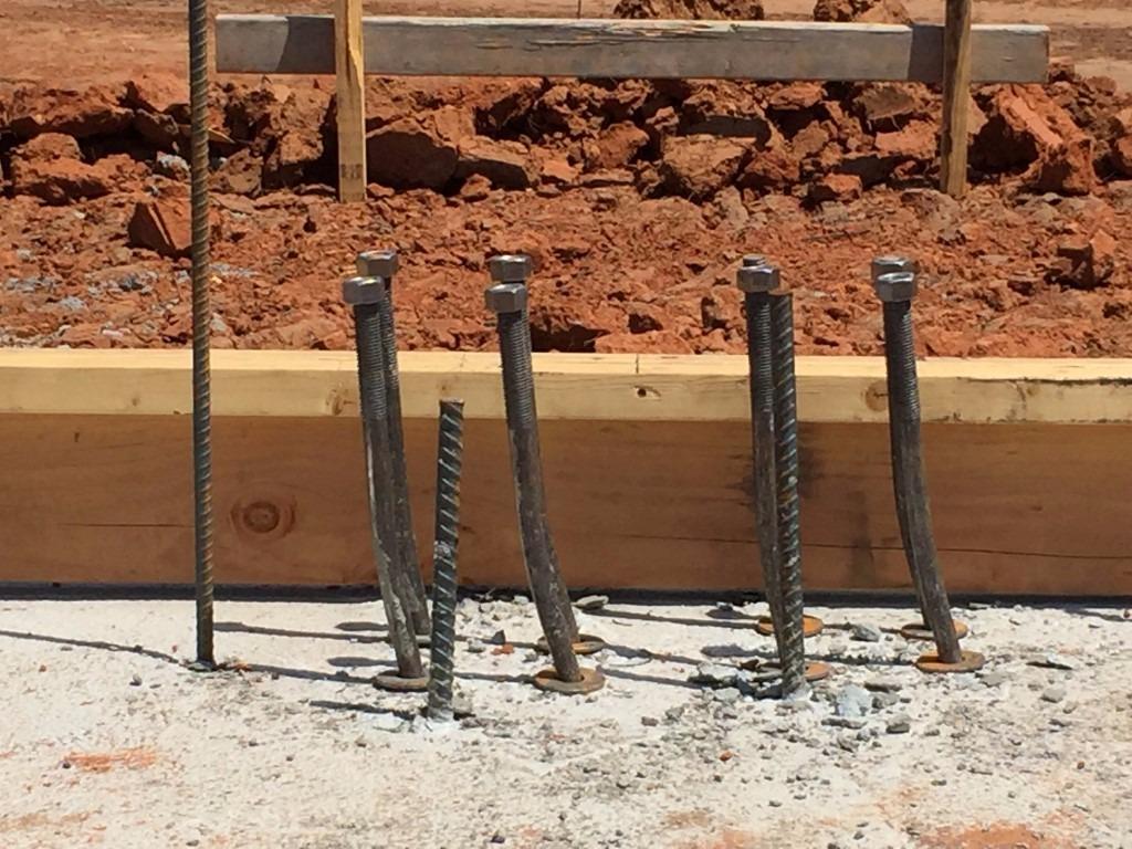 Klein Tools 64309 Angled Rebar Hickey Bends #3, #4 Rebar customer photo 2