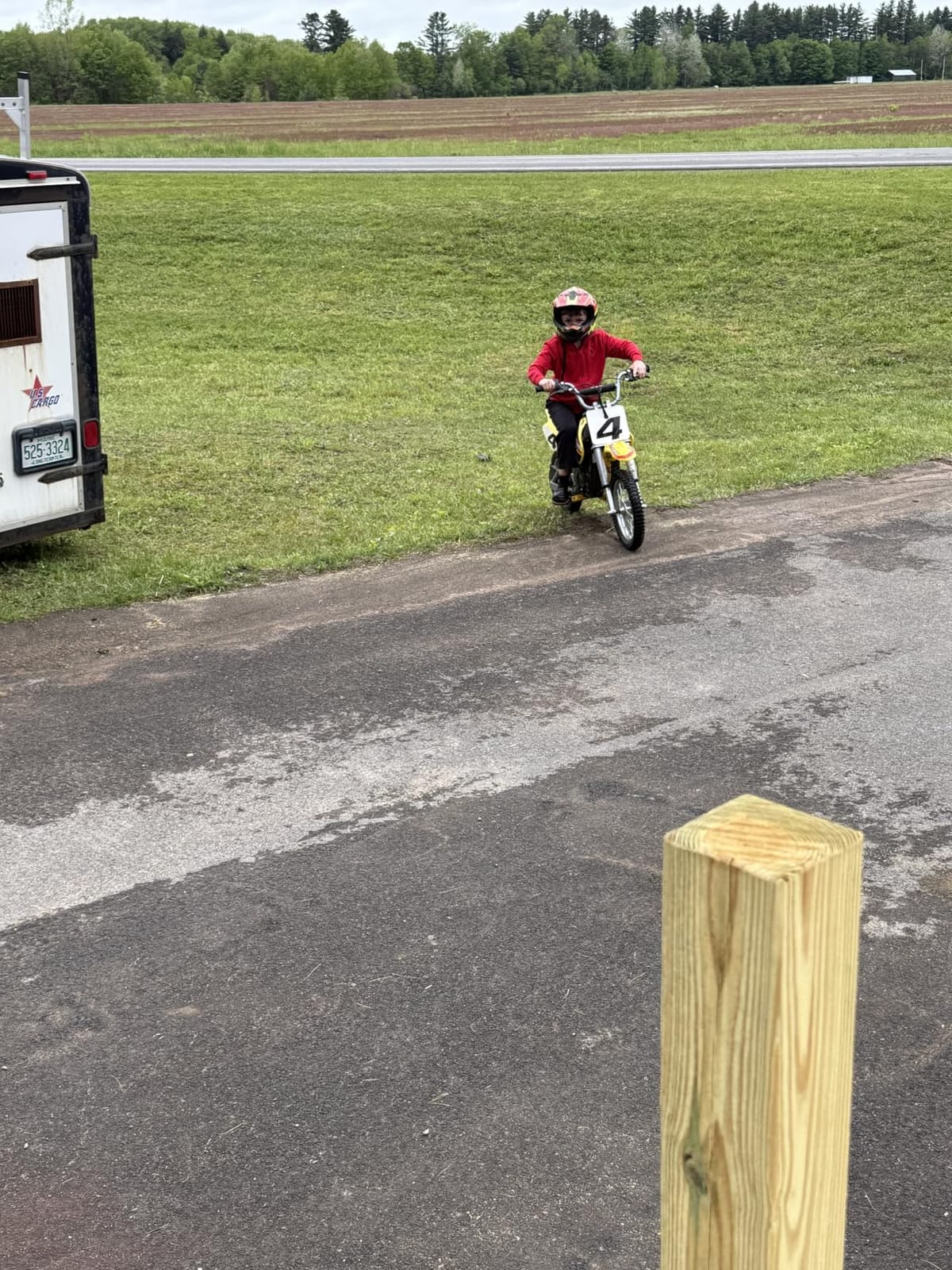 Dirt Rocket MX650 eBike | Electric Motorcycle customer photo 2
