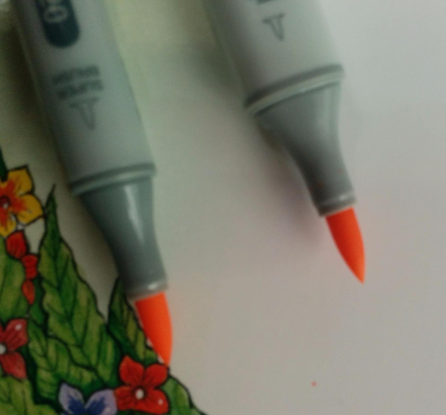 Copic Marker I36B Ciao Markers Set B, 36-Piece customer photo 1