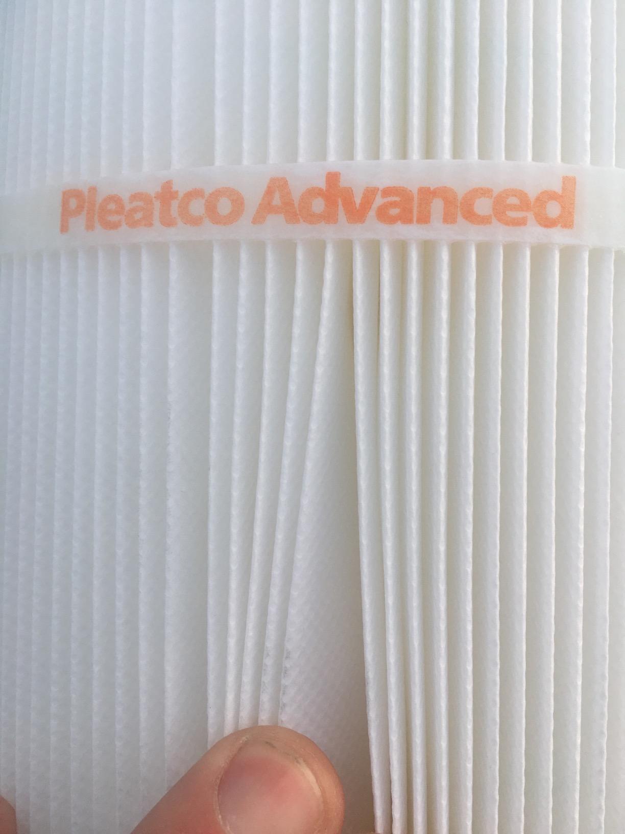 Pleatco PA120 Pool Filter Cartridge Replacement for Unicel: C-8412, Filbur: FC-1293, OEM Part Numbers: CX1200-RE customer photo 2