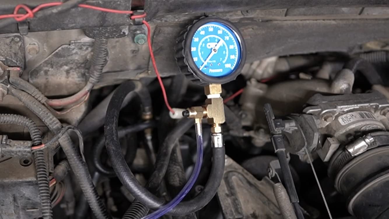 OTC 5630 Fuel Pressure Test Kit customer photo 2