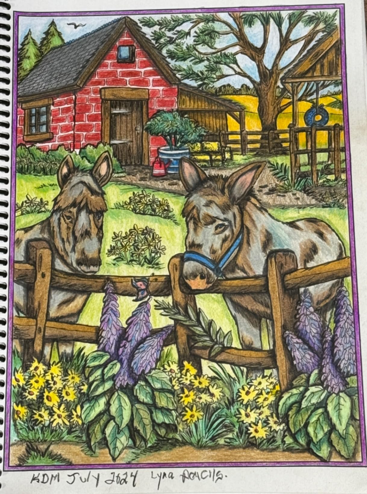 Lyra Rembrandt Polycolor Art Pencils, Set of 72 Pencils, Assorted Colors (2001720) customer photo 2