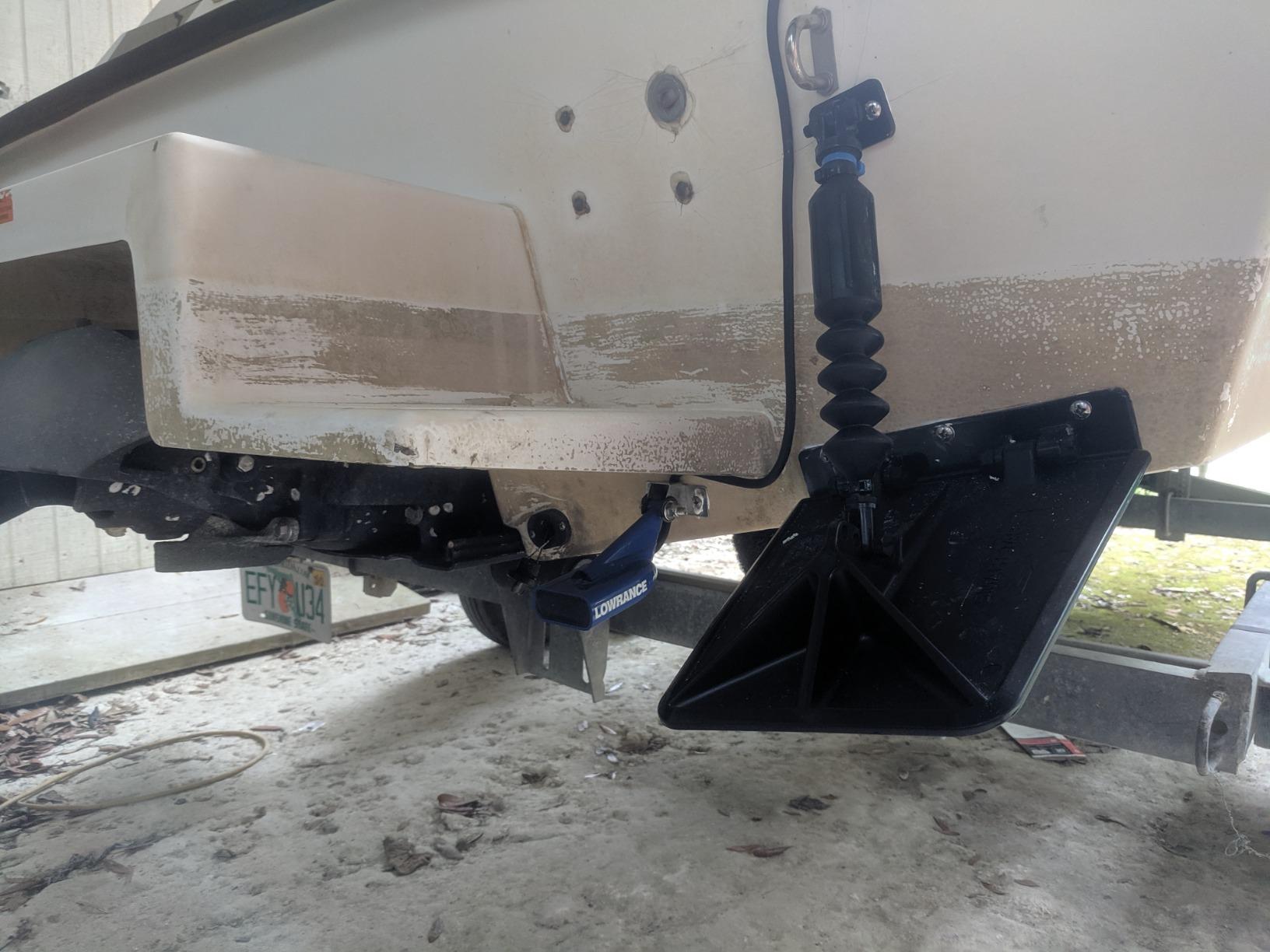 SX Smart Trim Tabs customer photo 2
