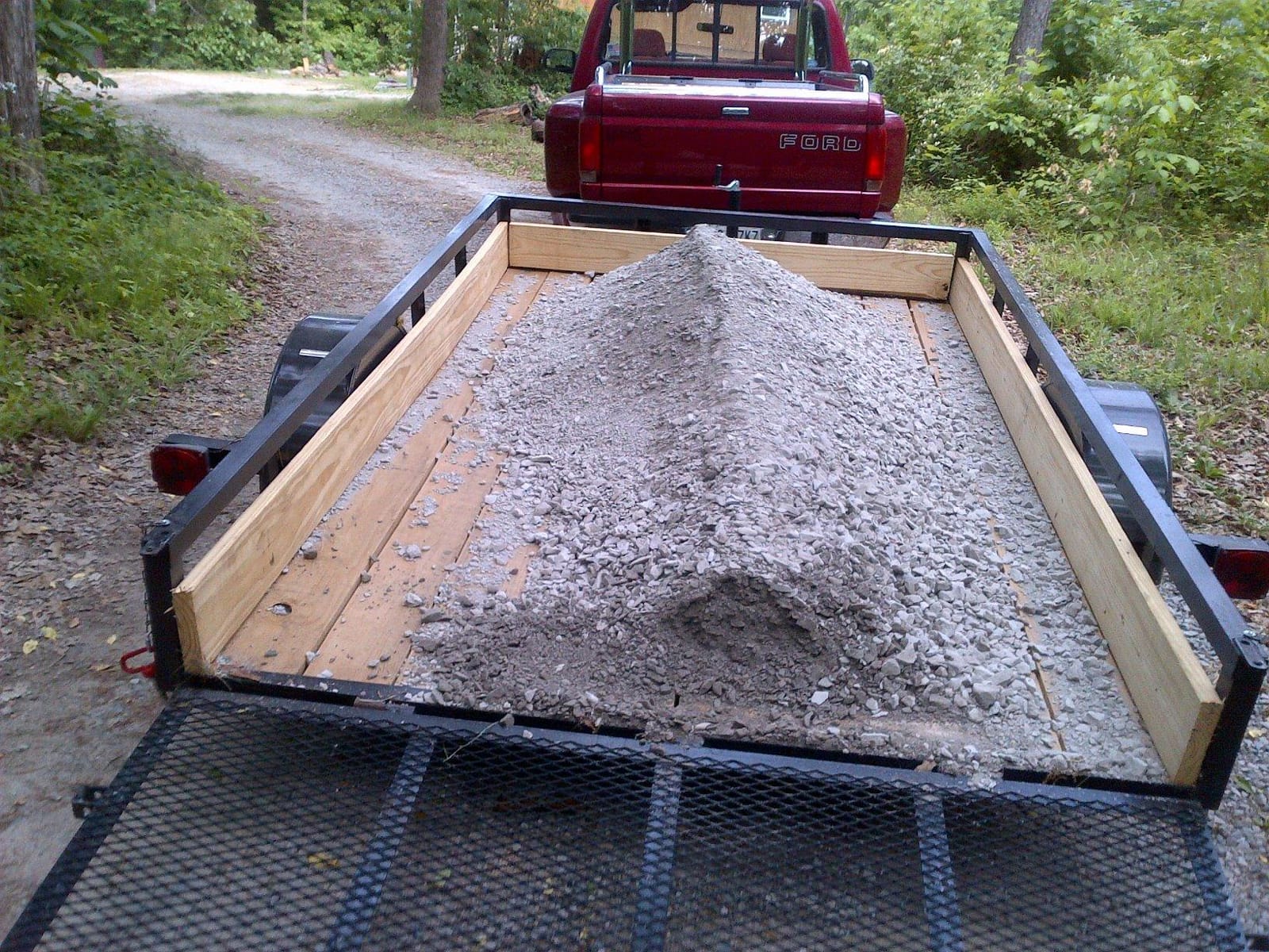 Swisher 15714 Universal Dump Bucket customer photo 1