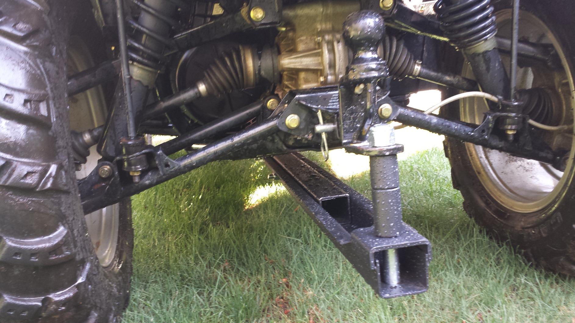 Swisher 15714 Universal Dump Bucket customer photo 2