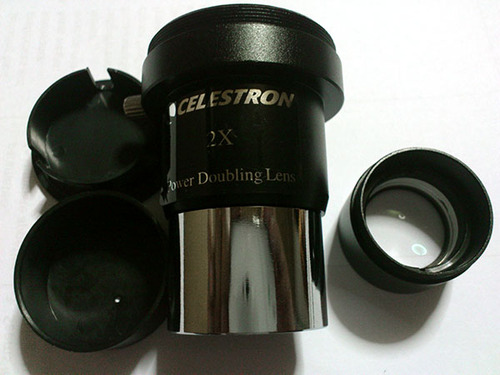 Celestron AstroMaster Telescope Accessory Kit – 1.25