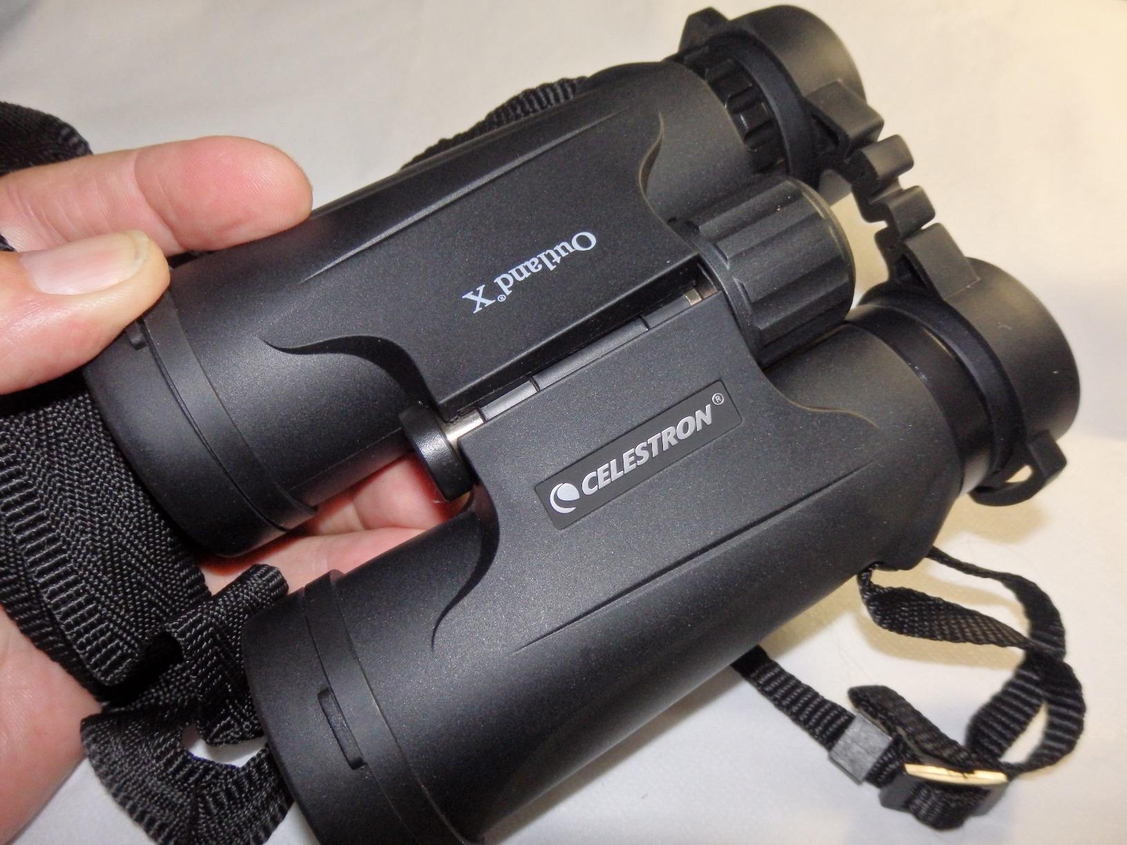 Celestron Outland X 10x42 Binoculars for Wildlife & Hunting customer photo 1