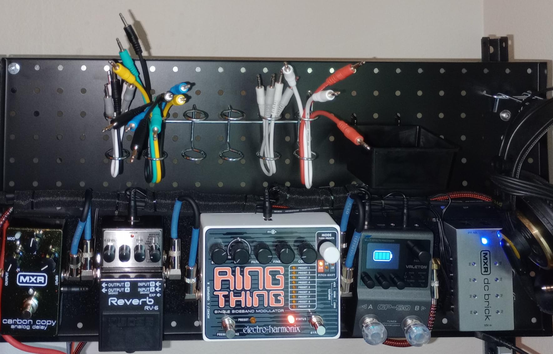 MXR® DC Brick™ Power Supply customer photo 1