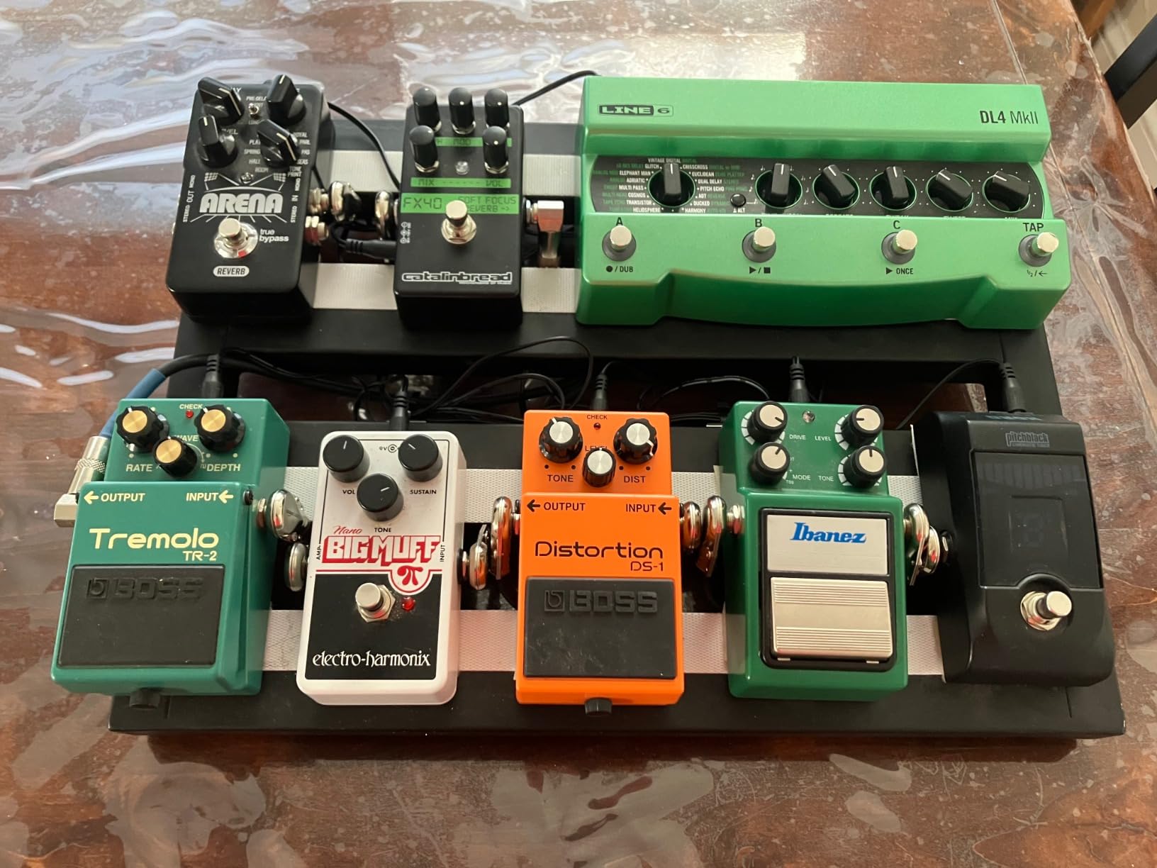 MXR® DC Brick™ Power Supply customer photo 2