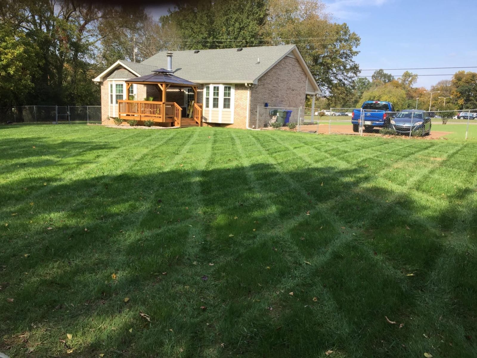 Master Mfg 15-Gallon UTV & ATV Spot Sprayer - 1.0GPM, 40PSI Max for Fertilizer, Weed & Pest customer photo 1