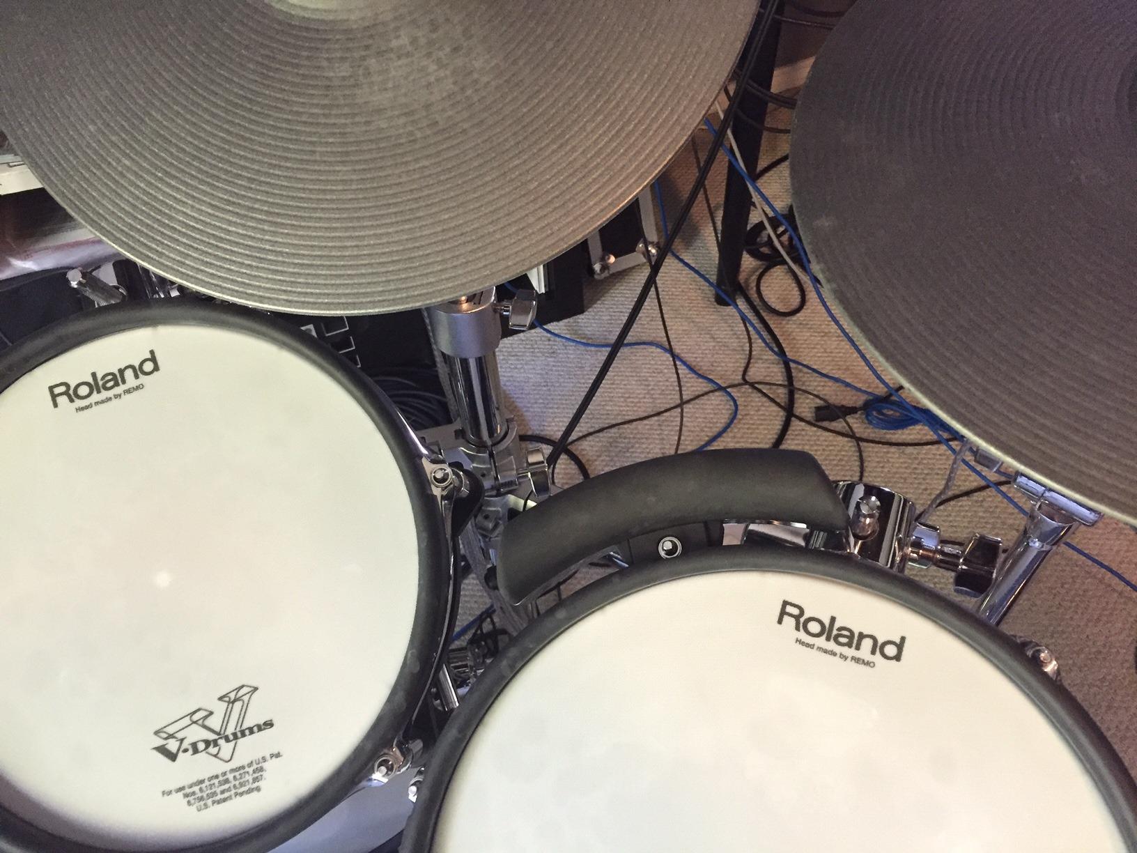 Roland BT-1 Electronic Drum Single-Trigger Pad (BT-1) customer photo 1