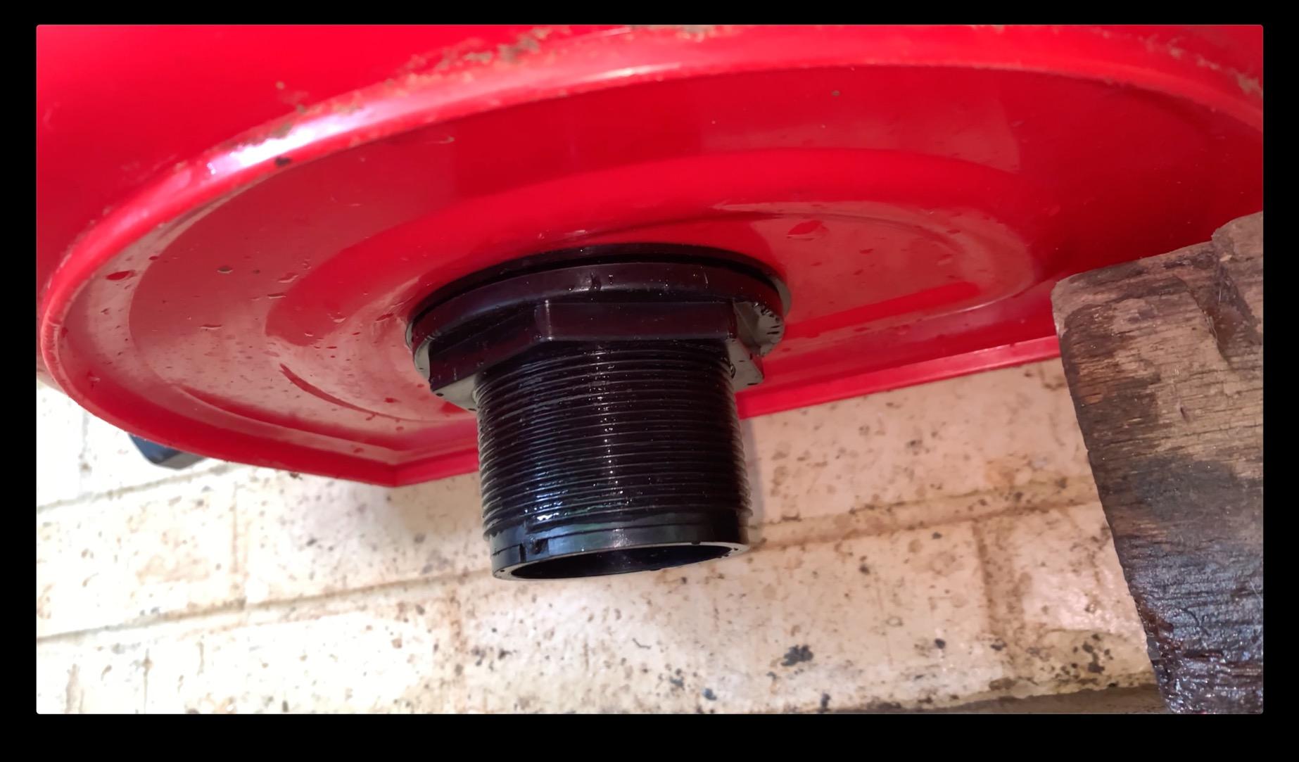Little Giant® Automatic Animal Waterer | DuraMate Float Controlled Automatic Waterer for Livestock | Heavy Duty and Durable | Made in USA | 4 Gallon (Green, 4 Gallon) customer photo 1