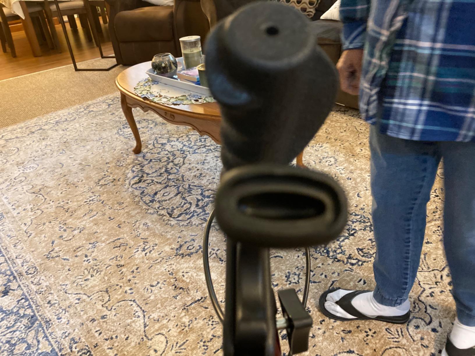 NOVA GetGo Petite Narrow Rollator Walker for Seniors, Lightweight Folding Rolling Walker with Seat, Lock N Load for Easy Transport & Storage, Adjustable Fit 4'10