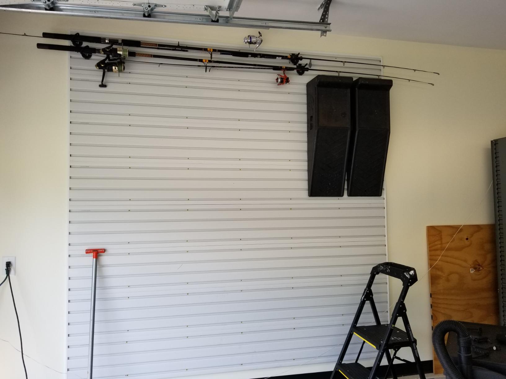 Gladiator 4' GearWall® Panels, GAWP042P customer photo 2