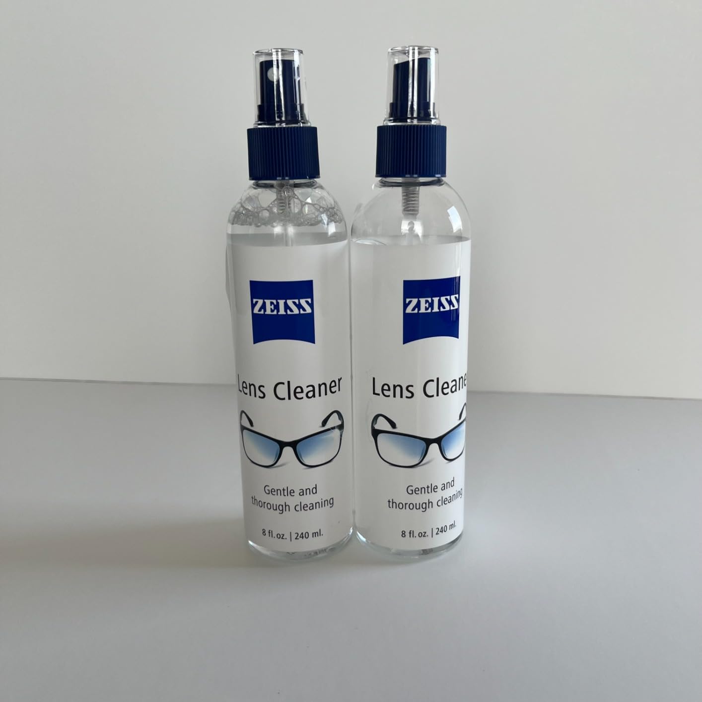ZEISS Lens Cleaning Kit – (2) 8 oz Lens Spray & Microfiber Cloths customer photo 1