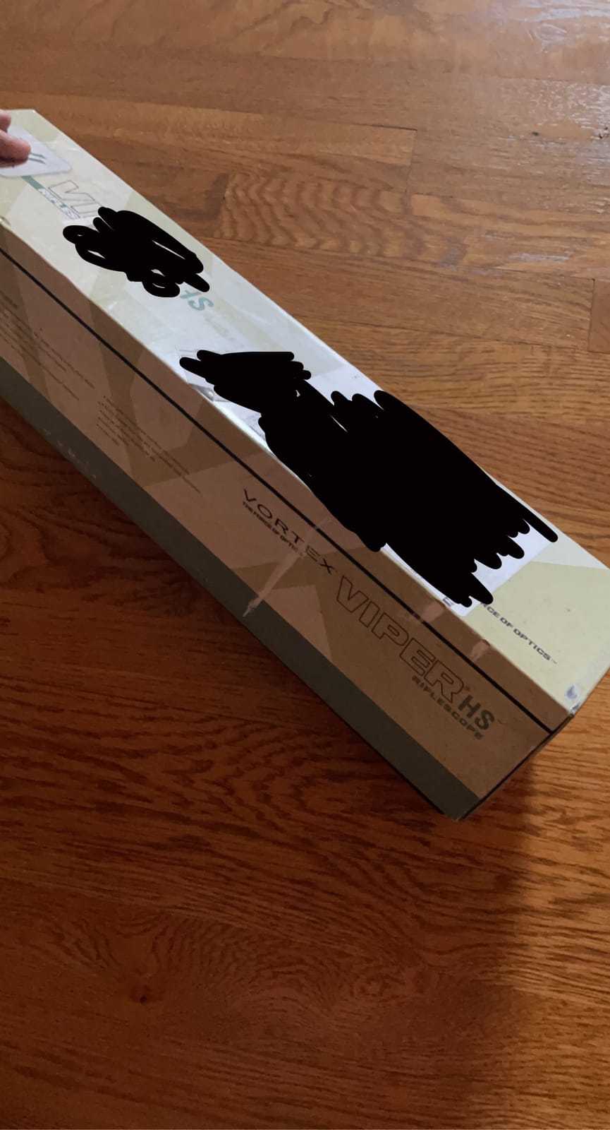 Vortex Optics Viper HS-T Second Focal Plane Riflescopes customer photo 1