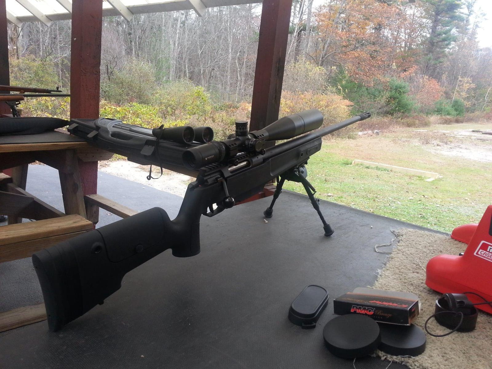 Vortex Optics Viper HS-T Second Focal Plane Riflescopes customer photo 2