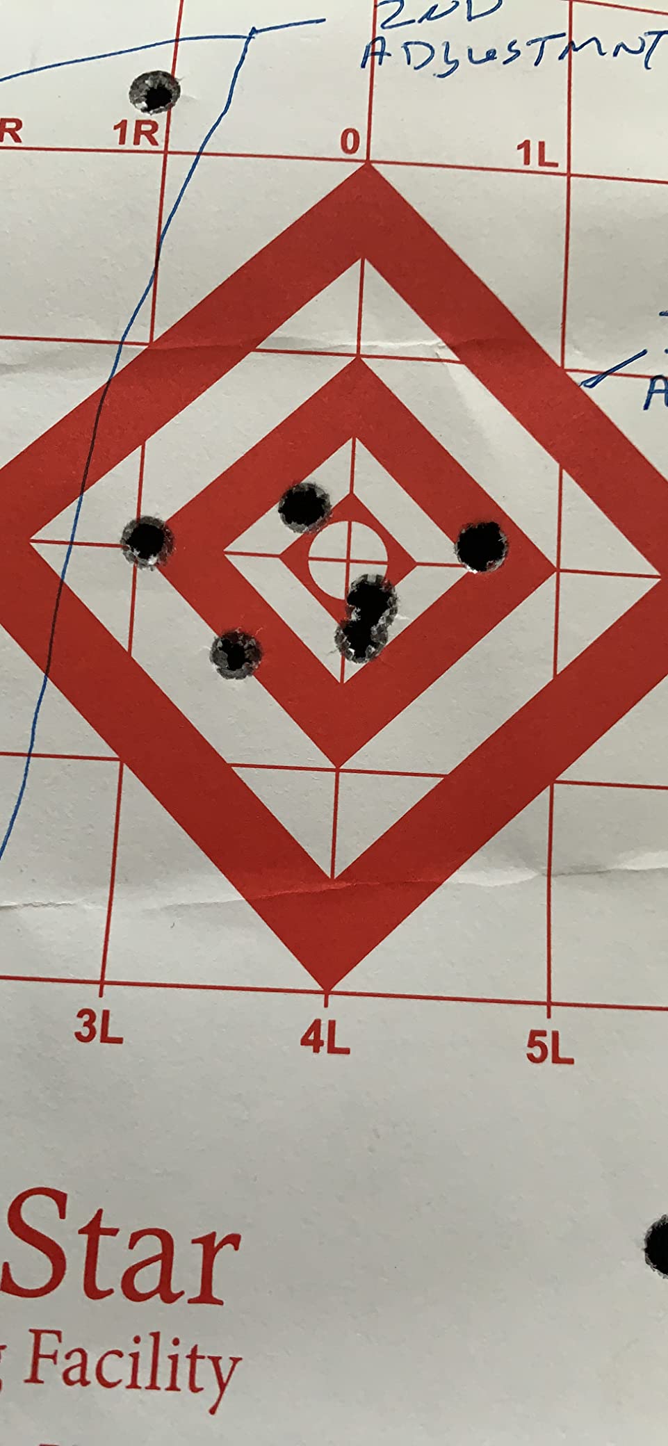 Vortex Crossfire II 6-24x50 AO Riflescope with Dead-Hold BDC Reticle (MOA) CF2-31045 customer photo 1