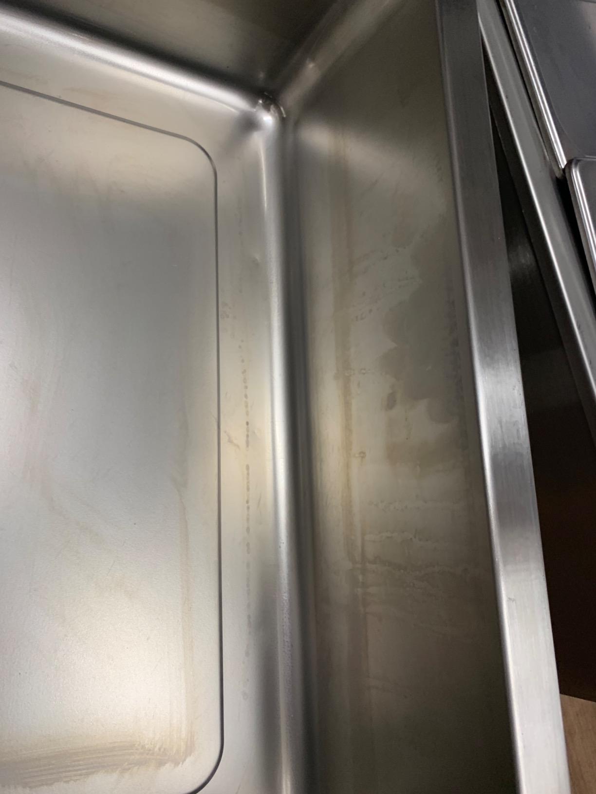 Winco Full Size Stainless Steel Electric Food Pan Warmer customer photo 1