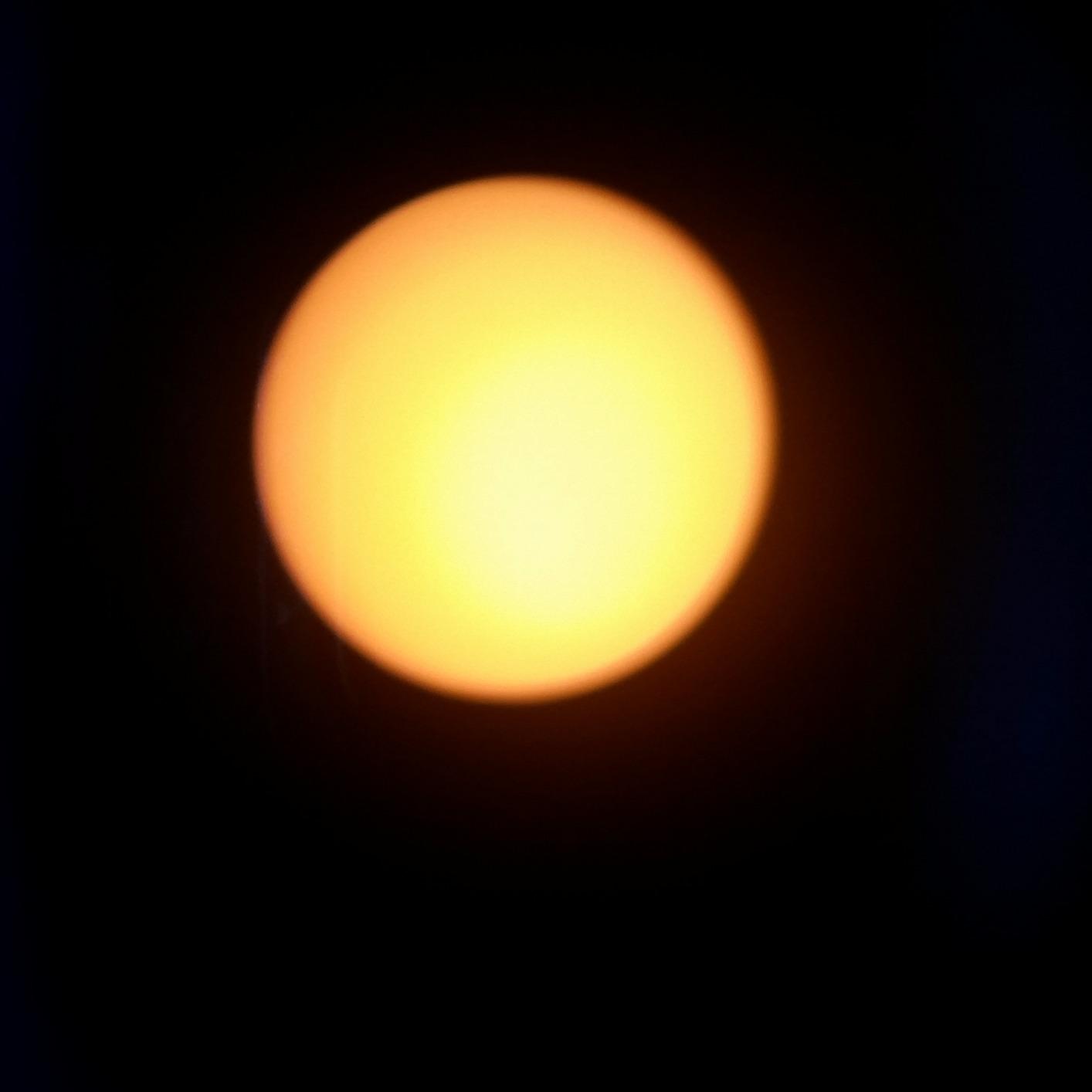Rainbow Symphony Solar Filter 70mm Black Polymer customer photo 1