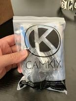 Camkix Camera Lens Cleaning Kit - Air Blower, 2in1 Lens Cleaning Pen, Cleaning Brush, Spray Bottle w/Cleaning Solution, Lens Cleaning Paper Tissue (50 Sheets), Microfiber Cleaning Cloths- for Lenses customer photo 1