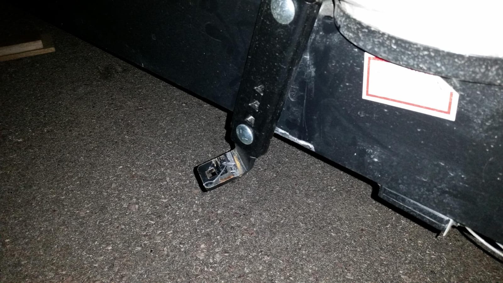 CURT 17500 TruTrack 4P Weight Distribution Hitch with Sway Control, 10K customer photo 1