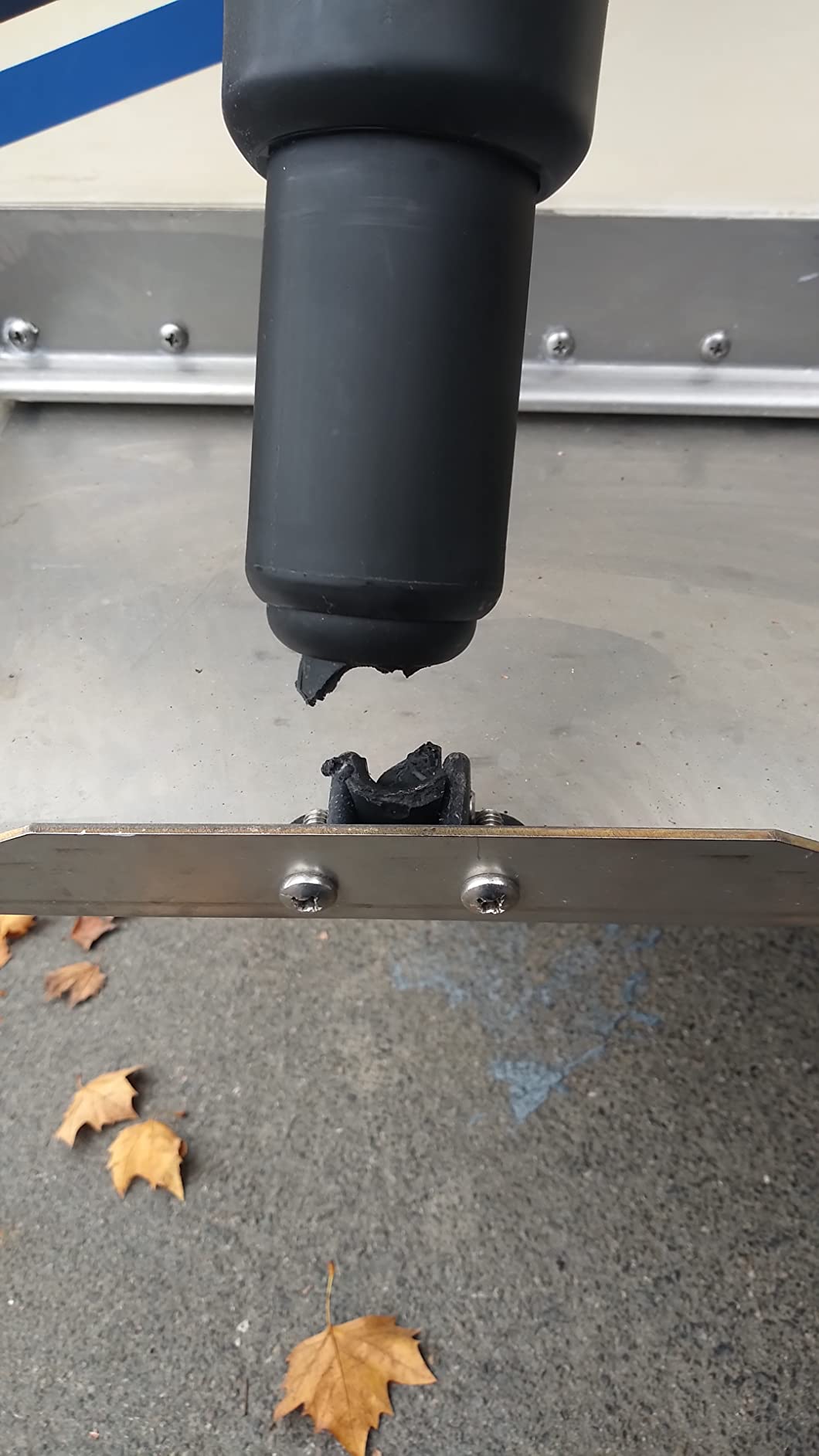 Bennett Marine Bennett BOLT189 BOLT Trim Tab System - 18