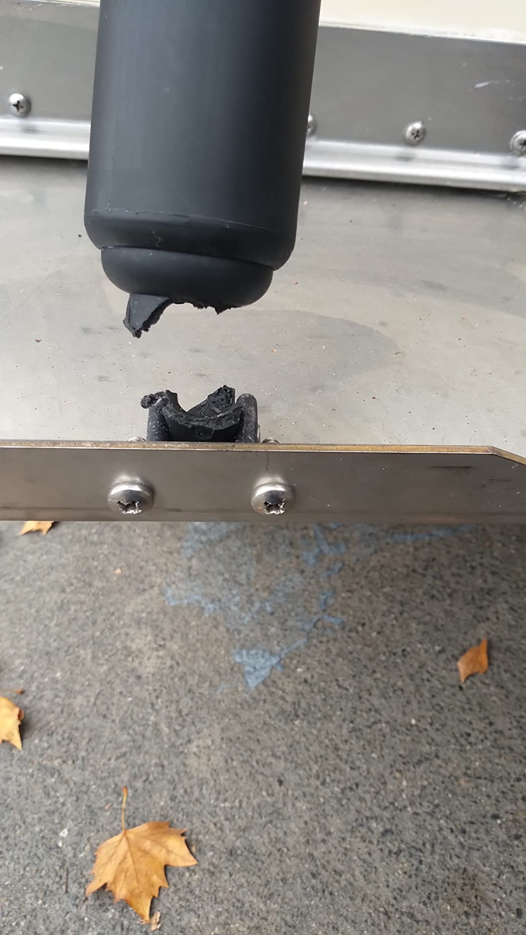 Bennett Marine Bennett BOLT189 BOLT Trim Tab System - 18