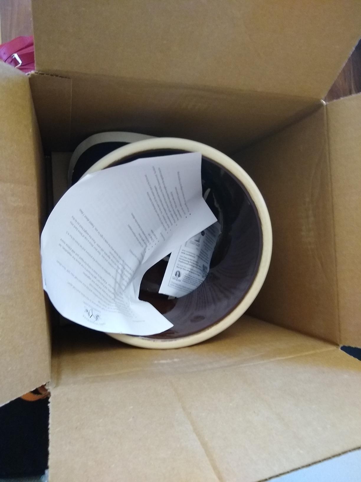 2 Gallon Crock Kit customer photo 2
