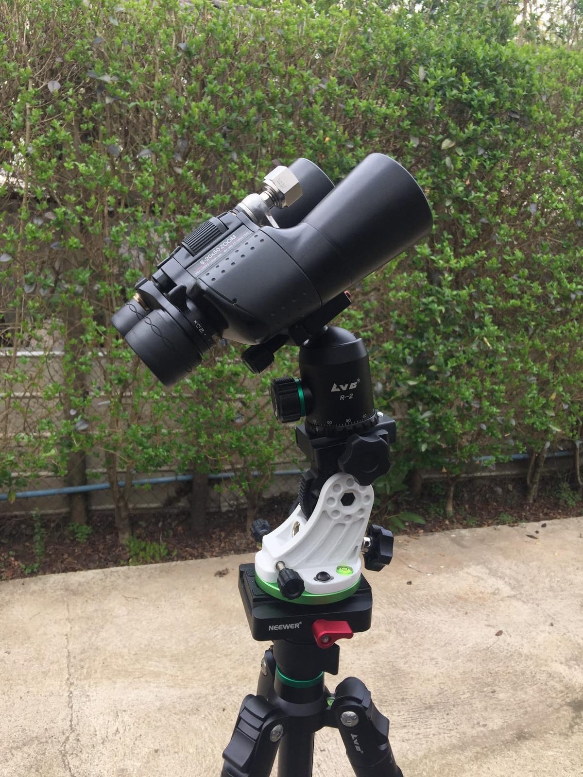 Sky Watcher S20530 Star Adventurer Latitude (EQ) Base, Telescope Accessory, Black customer photo 2
