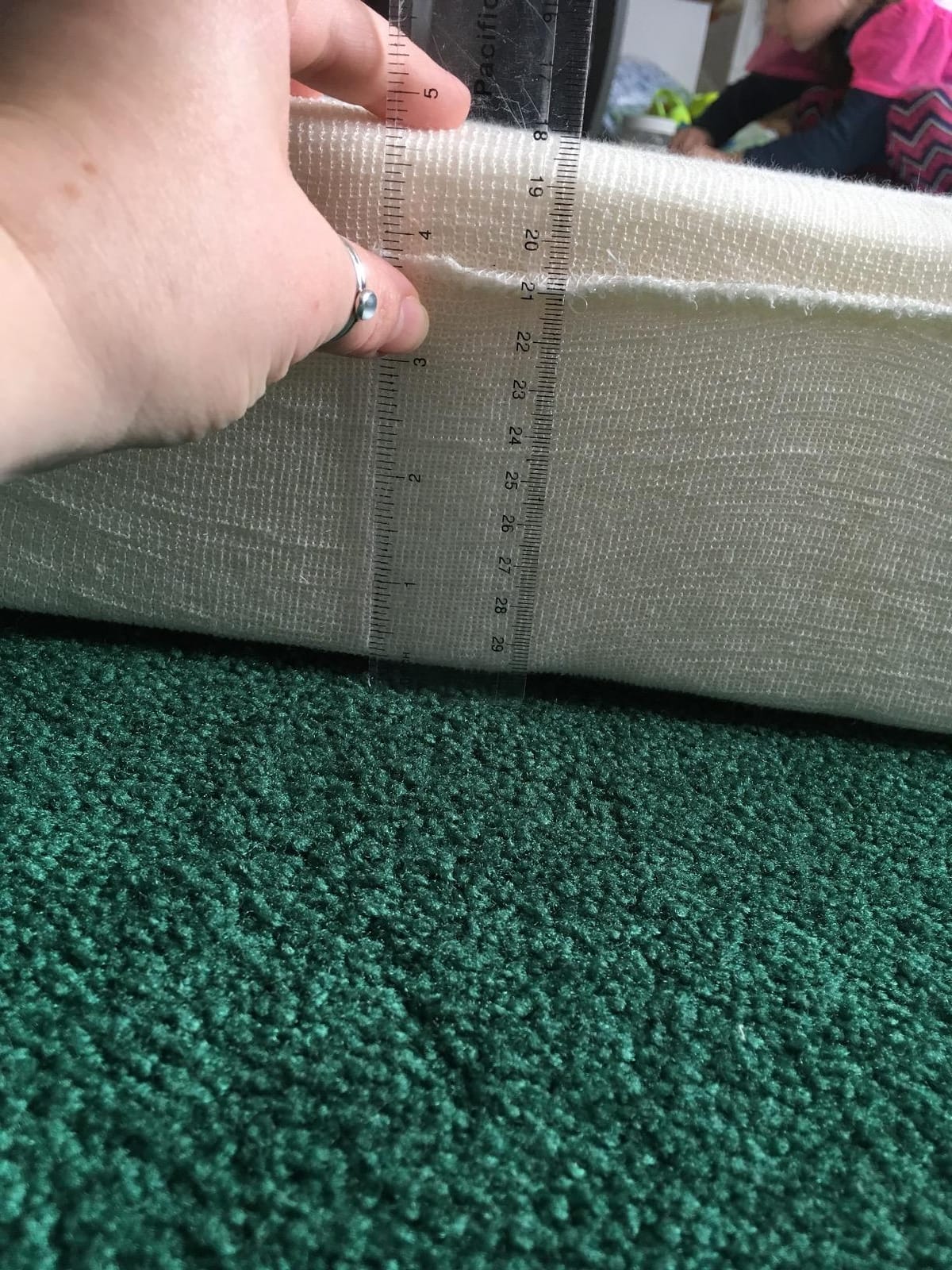 Graco Premium Foam Baby Crib & Toddler Bed Mattress customer photo 2