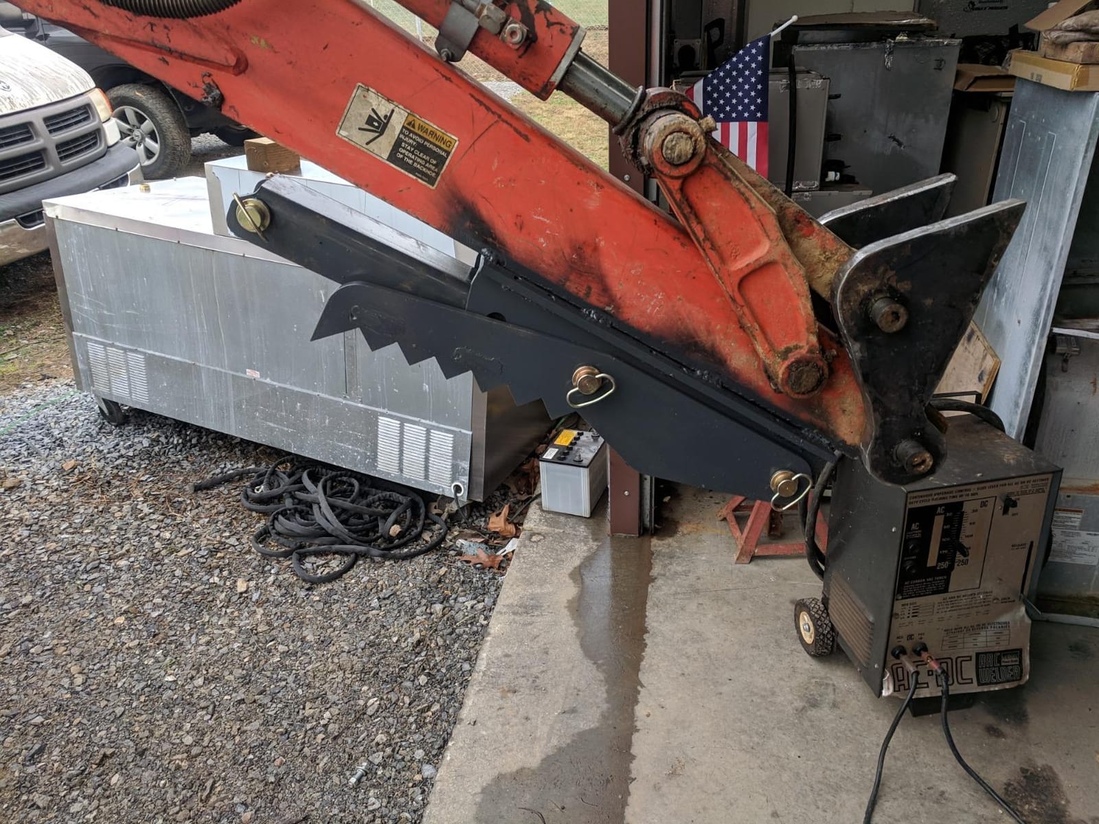 Titan Attachments 24