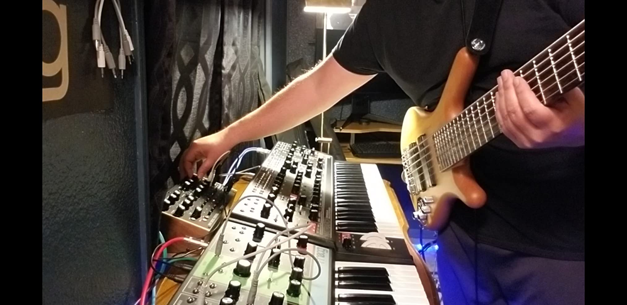 MOOG DFAM Semi-Modular Analog Percussion Synthesizer customer photo 1