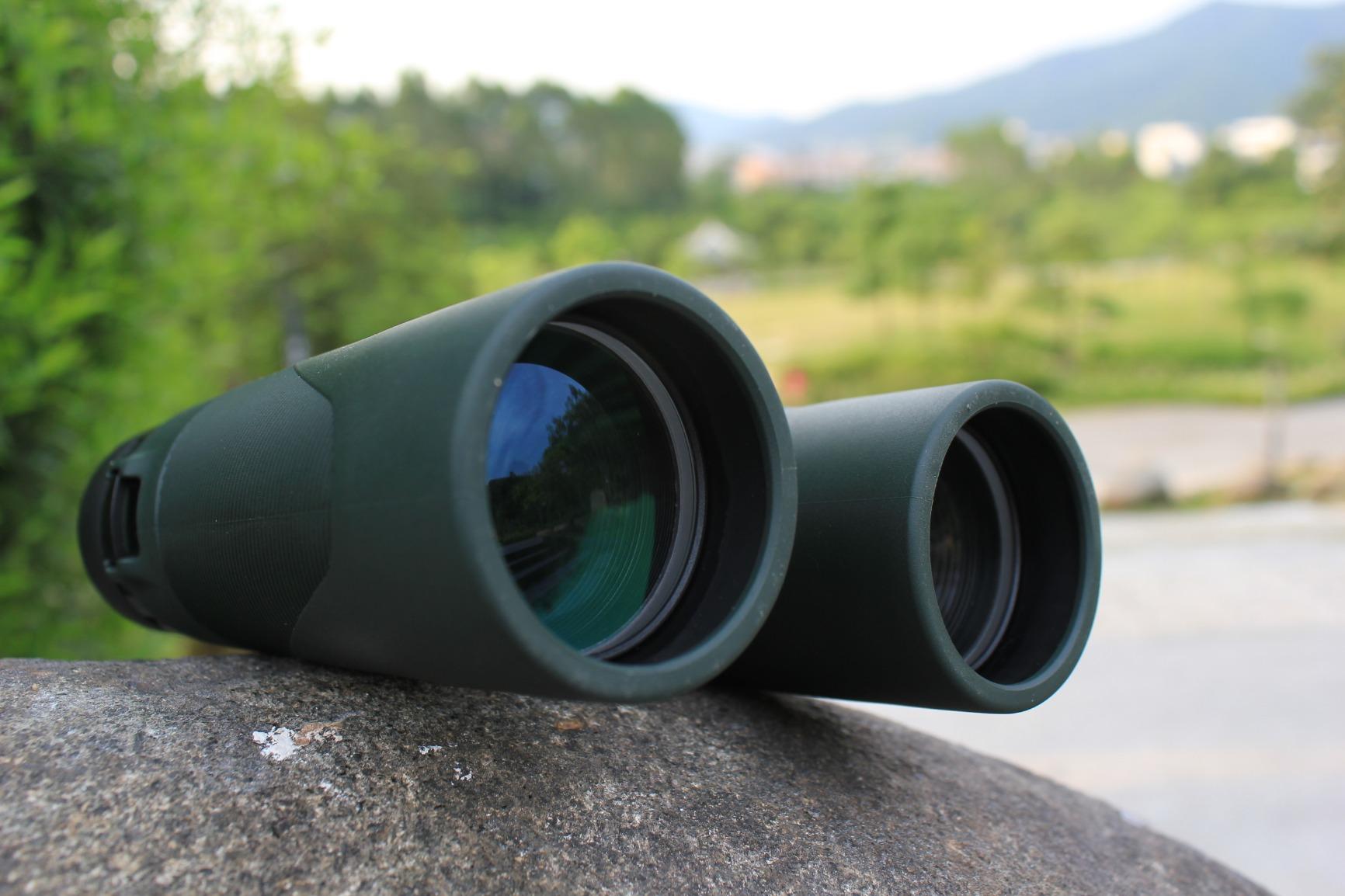USCAMEL Compact Binoculars for Adults 8x21: Small Binoculars for Travel customer photo 1