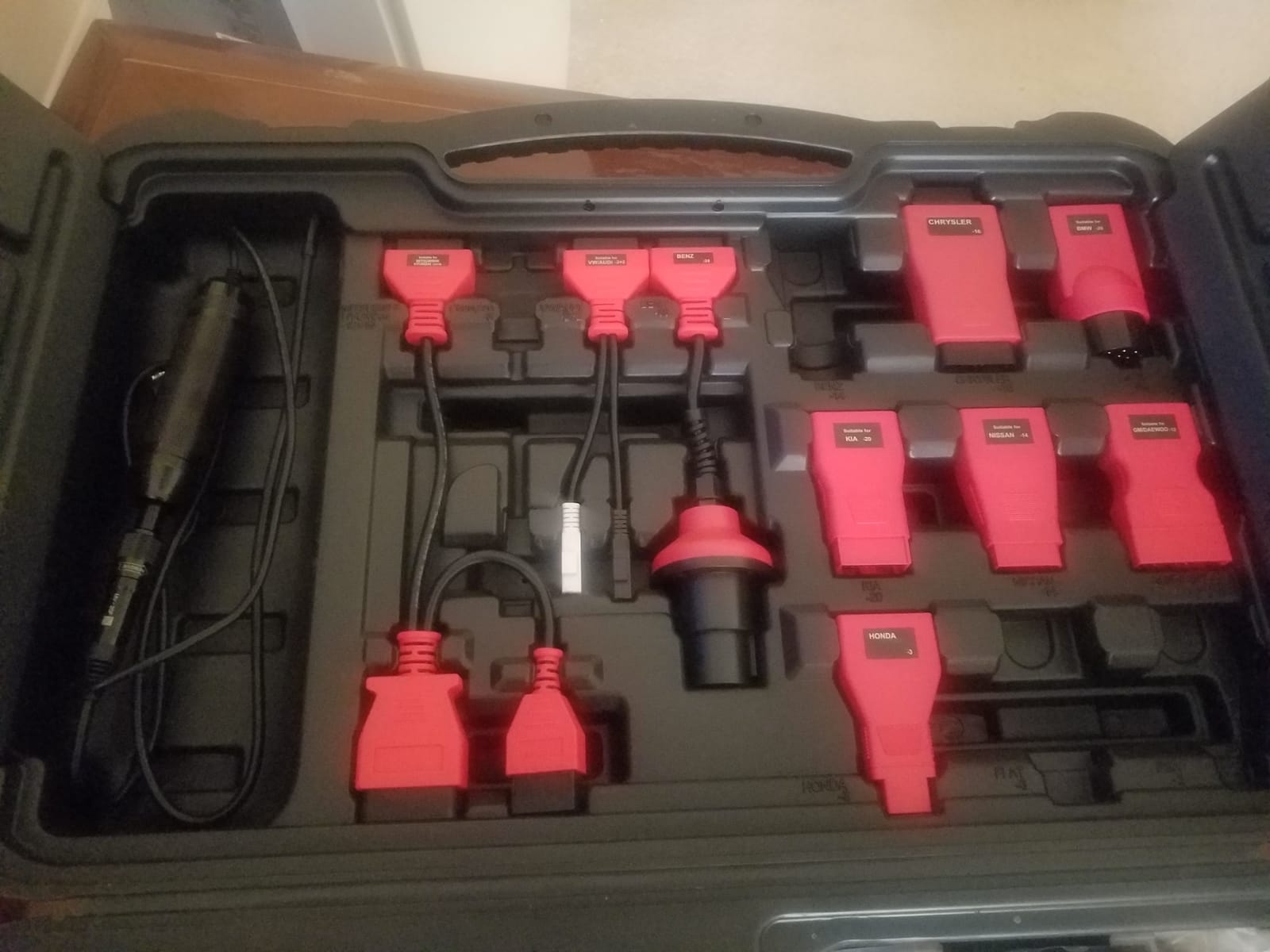 Autel Scanner MaxiPRO MP900-BT w/ MV108S, ECU C0ding as MS906 PRO MS906MAX customer photo 1