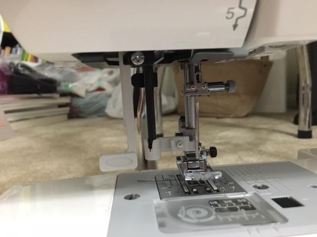 Janome MOD-30 Computerized Sewing Machine with 30 Built-In Stitches, 3 One-Step Buttonholes, Drop Feed and Accessories customer photo 1