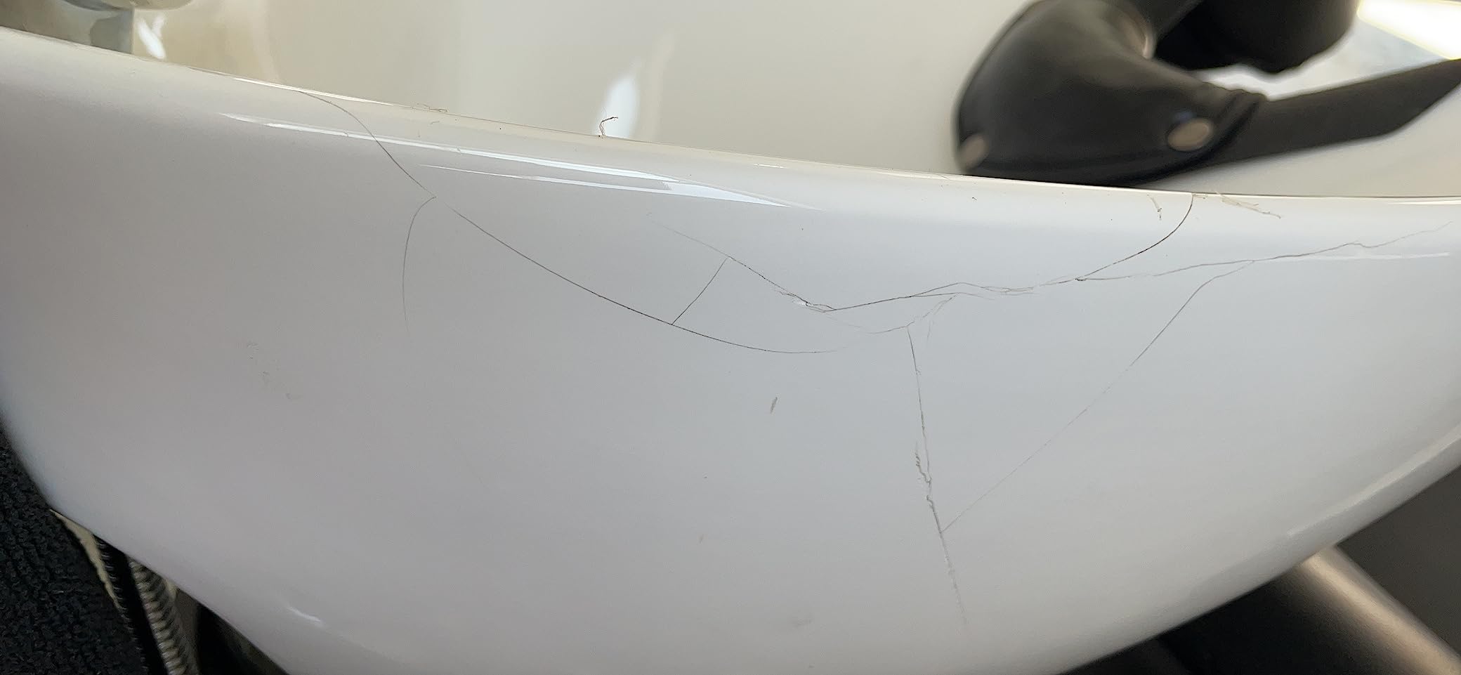 DIR Beauty Salon Shampoo Backwash Unit Sink Station Tilting Ceramic Sink with Adjustable Seat - Beckman customer photo 1
