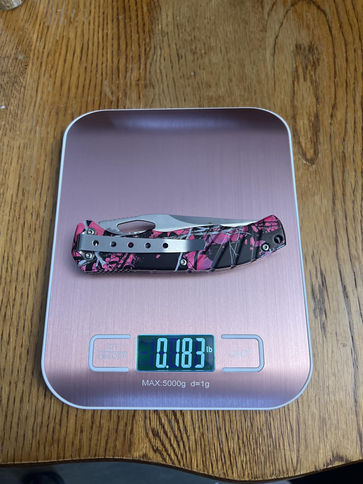 Industrial Scale, Platform Scale, Weight Machine for Luggage, 600 Lb, Large customer photo 1